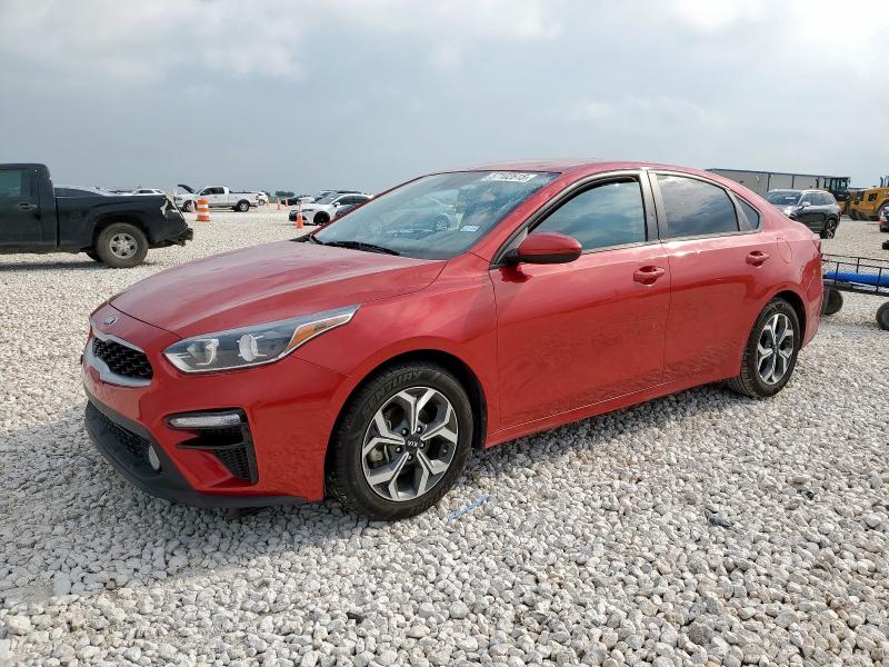 2021 KIA FORTE FE, 