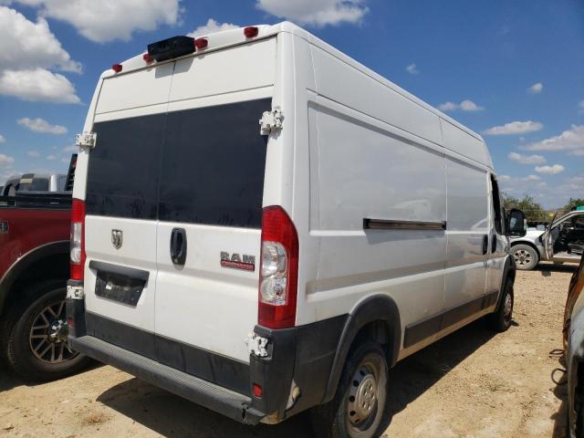 3C6LRVDG1ME525077 - 2021 RAM PROMASTER 2500 HIGH أبيض صورة 4