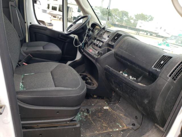 3C6LRVDG1ME525077 - 2021 RAM PROMASTER 2500 HIGH أبيض صورة 5