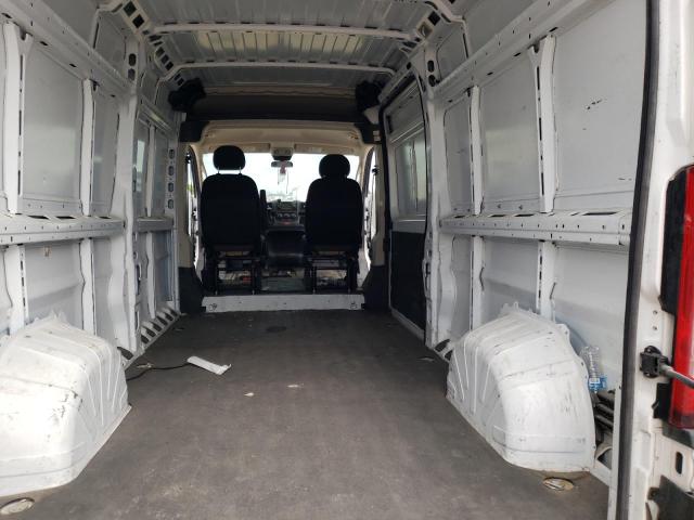 3C6LRVDG1ME525077 - 2021 RAM PROMASTER 2500 HIGH أبيض صورة 6