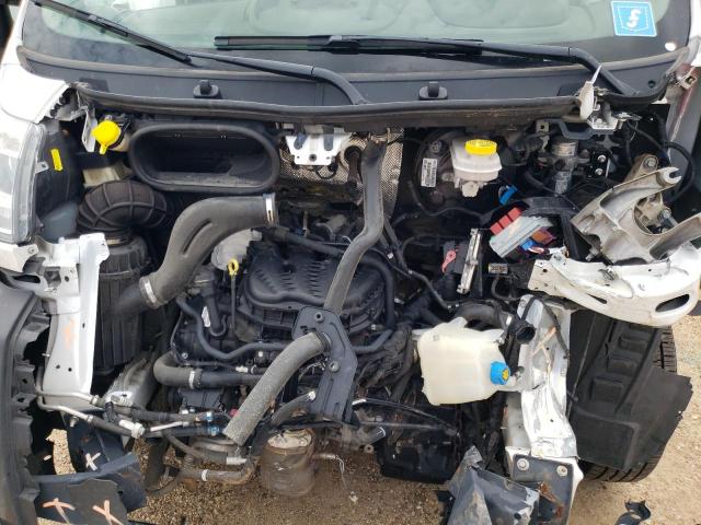 3C6LRVDG1ME525077 - 2021 RAM PROMASTER 2500 HIGH أبيض صورة 7