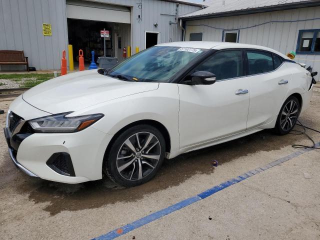 2021 NISSAN MAXIMA SV, null