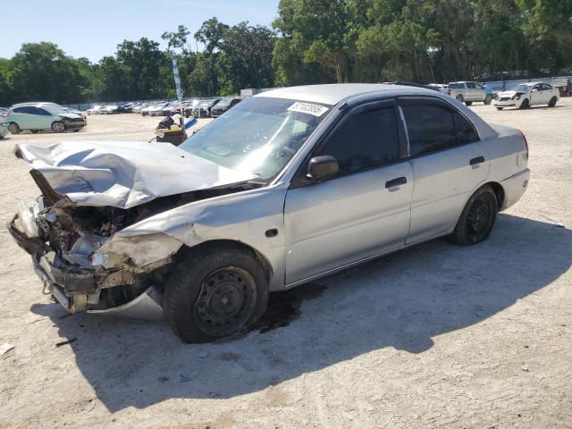 2001 MITSUBISHI MIRAGE ES, null