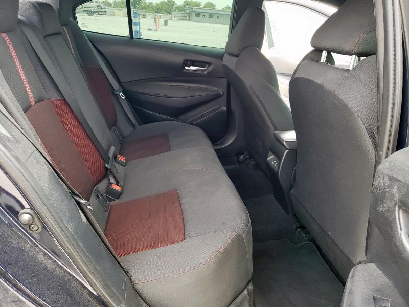 5YFS4MCEXRP184927 - 2024 TOYOTA COROLLA SE ლურჯი ფოტო 10