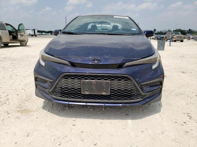 5YFS4MCEXRP184927 - 2024 TOYOTA COROLLA SE ლურჯი ფოტო 5