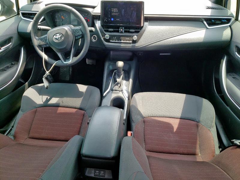 5YFS4MCEXRP184927 - 2024 TOYOTA COROLLA SE ლურჯი ფოტო 8