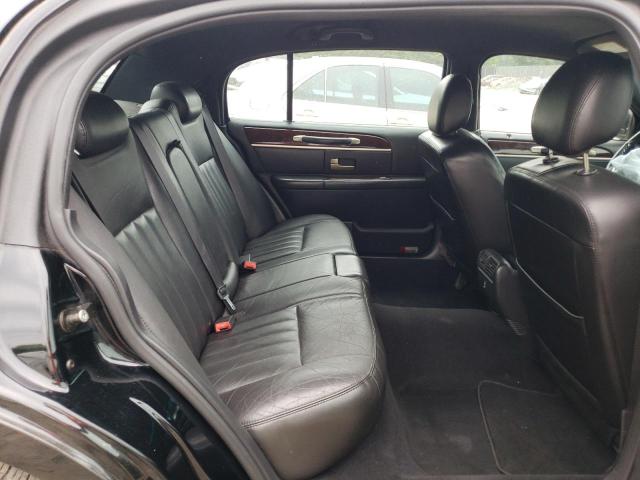 1LNHM84W77Y634871 - 2007 LINCOLN TOWN CAR EXECUTIVE L BLACK photo 10