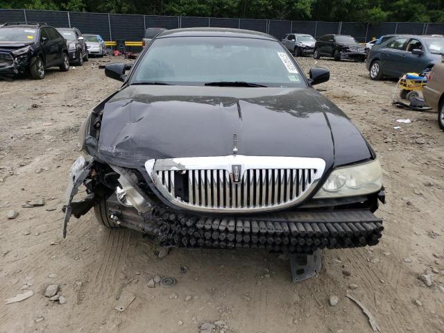 1LNHM84W77Y634871 - 2007 LINCOLN TOWN CAR EXECUTIVE L BLACK photo 11