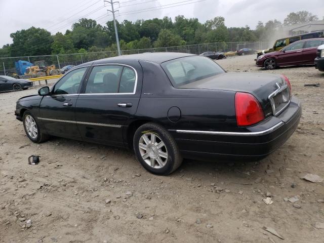 1LNHM84W77Y634871 - 2007 LINCOLN TOWN CAR EXECUTIVE L BLACK photo 2