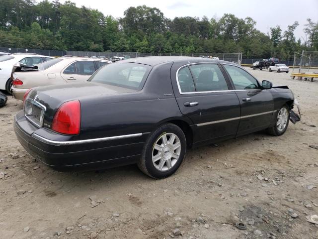 1LNHM84W77Y634871 - 2007 LINCOLN TOWN CAR EXECUTIVE L BLACK photo 3