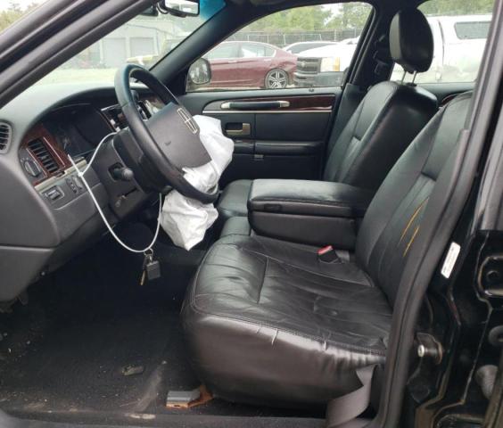 1LNHM84W77Y634871 - 2007 LINCOLN TOWN CAR EXECUTIVE L BLACK photo 7