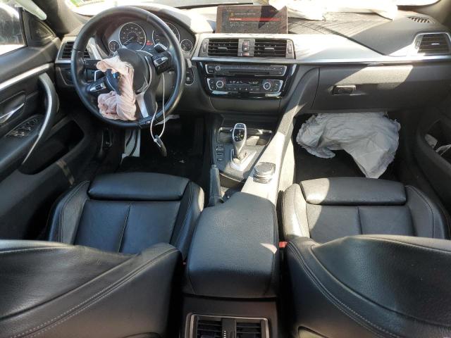 WBA4J3C55JBL03348 - 2018 BMW 430XI GRAN COUPE WHITE photo 8