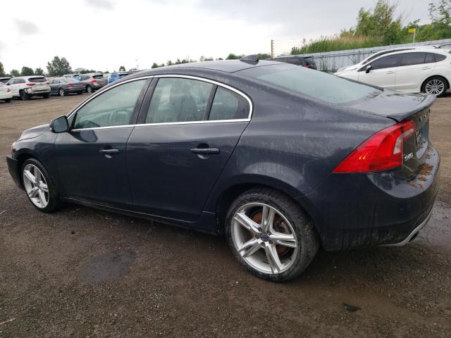 YV1612TKXG2398388 - 2016 VOLVO S60 PREMIER GRAY photo 2