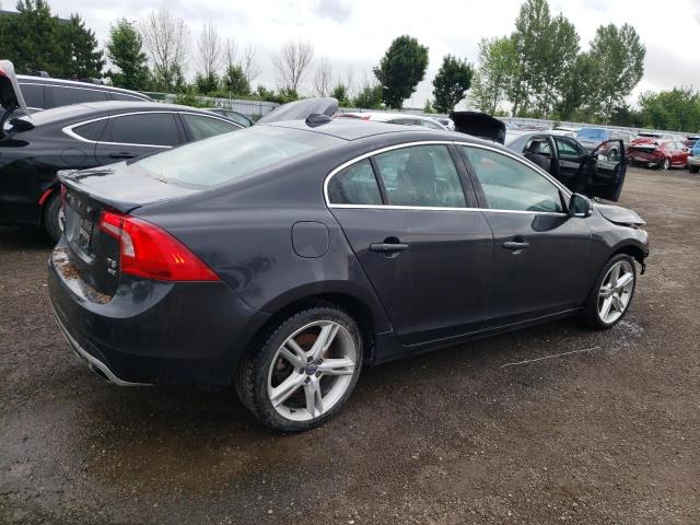 YV1612TKXG2398388 - 2016 VOLVO S60 PREMIER GRAY photo 3