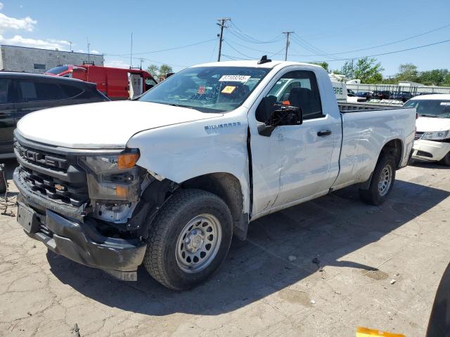 2024 CHEVROLET SILVERADO C1500, null