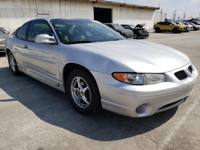 1G2WP12K22F207570 - 2002 PONTIAC G/PRIX GT SILVER photo 4