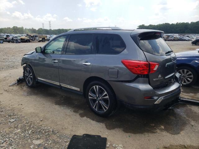5N1DR2MN1JC663629 - 2018 NISSAN PATHFINDER S CHARCOAL photo 2