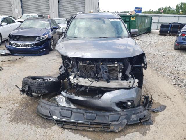 5N1DR2MN1JC663629 - 2018 NISSAN PATHFINDER S CHARCOAL photo 5