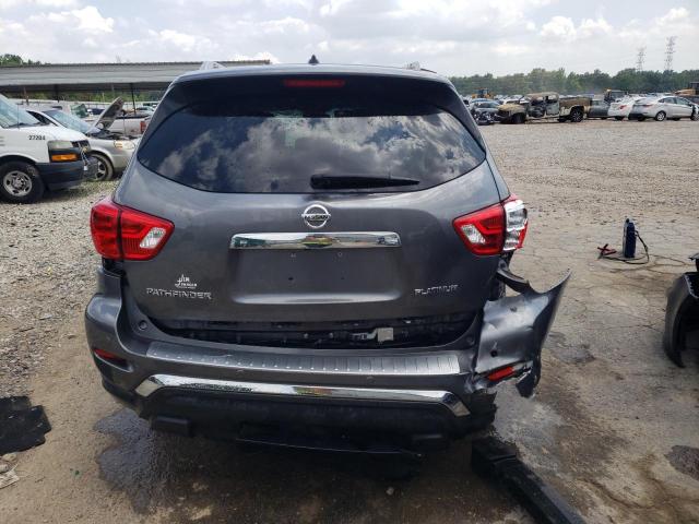 5N1DR2MN1JC663629 - 2018 NISSAN PATHFINDER S CHARCOAL photo 6