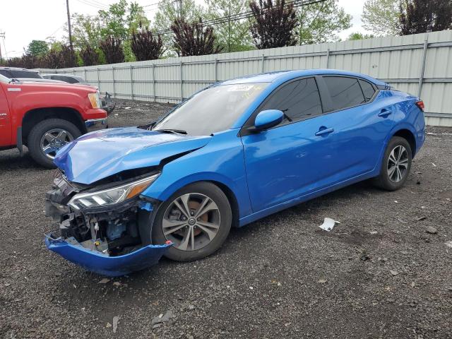 2023 NISSAN SENTRA SV, null
