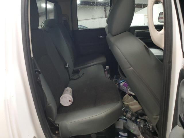 1C6RR7GT2GS329729 - 2016 RAM 1500 SLT Weiß Foto 10