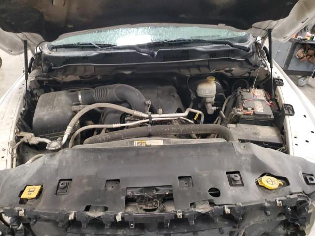 1C6RR7GT2GS329729 - 2016 RAM 1500 SLT Weiß Foto 11