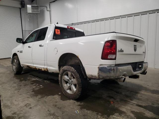 1C6RR7GT2GS329729 - 2016 RAM 1500 SLT Weiß Foto 2