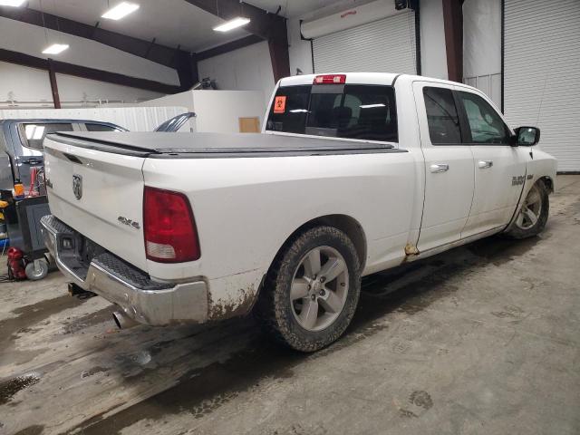 1C6RR7GT2GS329729 - 2016 RAM 1500 SLT Weiß Foto 3