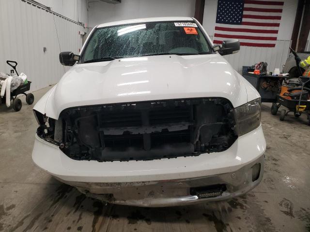 1C6RR7GT2GS329729 - 2016 RAM 1500 SLT Weiß Foto 5