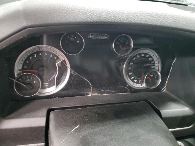 1C6RR7GT2GS329729 - 2016 RAM 1500 SLT Weiß Foto 9