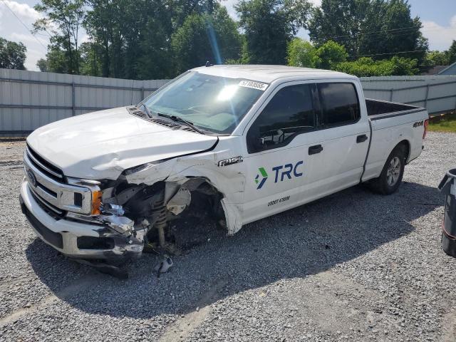 2019 FORD F150 SUPERCREW, null