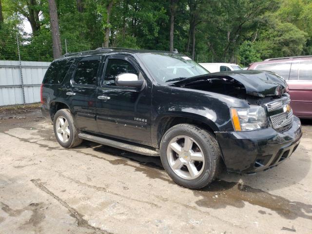 1GNSCAE00ER144799 - 2014 CHEVROLET TAHOE C1500  LS BLACK photo 4