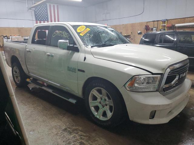 1C6RR7PM6GS387805 - 2016 RAM 1500 LONGHORN WHITE photo 4