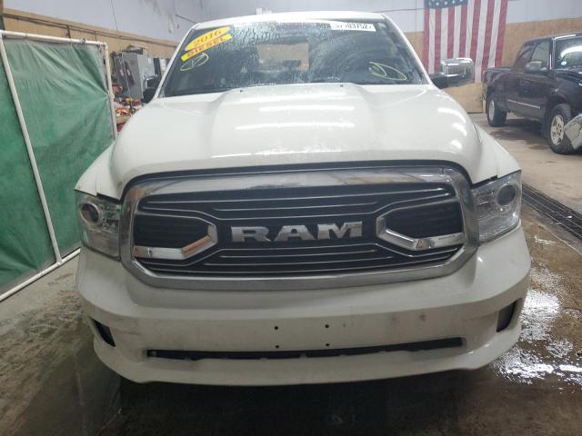 1C6RR7PM6GS387805 - 2016 RAM 1500 LONGHORN WHITE photo 5