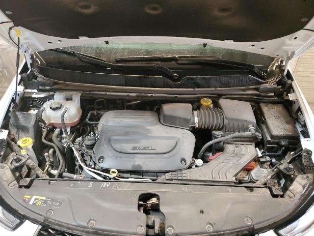 2C4RC1BGXPR540177 - 2023 CHRYSLER PACIFICA TOURING L 白色 照片 12
