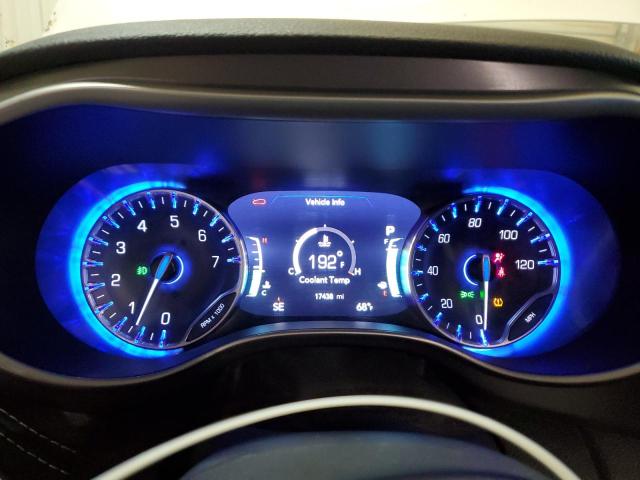 2C4RC1BGXPR540177 - 2023 CHRYSLER PACIFICA TOURING L 白色 照片 9