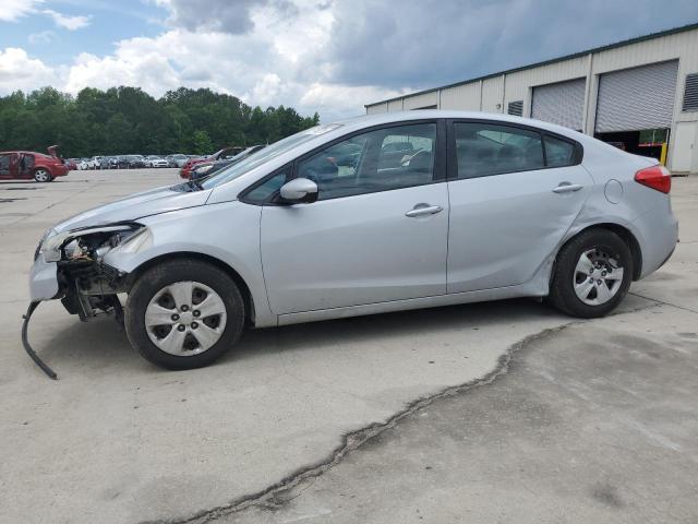 2016 KIA FORTE LX, null