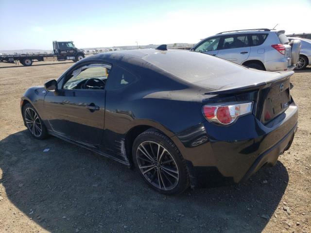 JF1ZNAA17G8708057 - 2016 TOYOTA SCION FR-S 黑色 照片 2