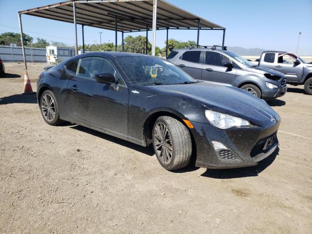 JF1ZNAA17G8708057 - 2016 TOYOTA SCION FR-S 黑色 照片 4