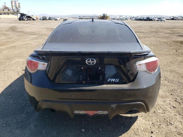 JF1ZNAA17G8708057 - 2016 TOYOTA SCION FR-S 黑色 照片 6