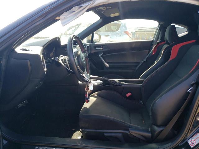 JF1ZNAA17G8708057 - 2016 TOYOTA SCION FR-S 黑色 照片 7