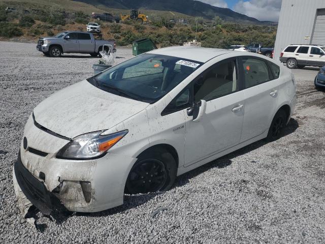 2015 TOYOTA PRIUS, 
