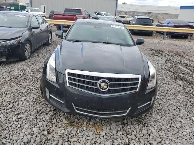 1G6AE5S33E0132898 - 2014 CADILLAC ATS PREMIUM BLACK photo 5