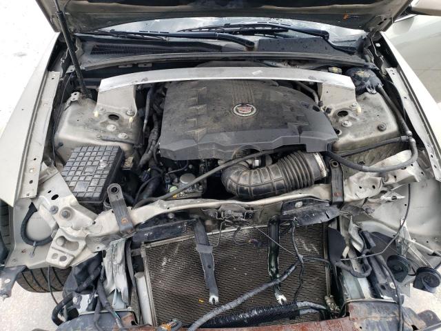 1G6DJ1ED4B0140221 - 2011 CADILLAC CTS PERFORMANCE COLLECTION Золотой фото 11