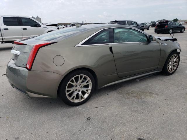 1G6DJ1ED4B0140221 - 2011 CADILLAC CTS PERFORMANCE COLLECTION Золотой фото 3