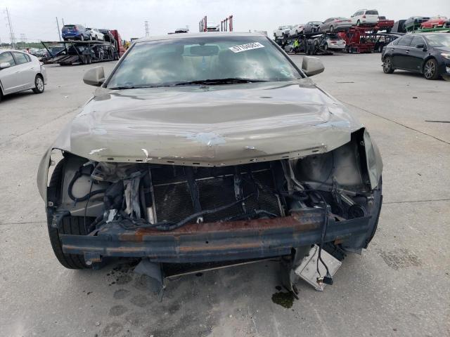 1G6DJ1ED4B0140221 - 2011 CADILLAC CTS PERFORMANCE COLLECTION Золотой фото 5