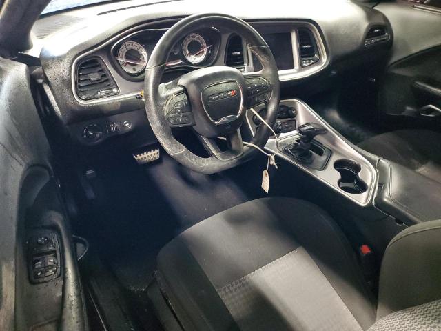 2C3CDZFJ1LH184634 - 2020 DODGE CHALLENGER R/T SCAT PACK PURPLE photo 8