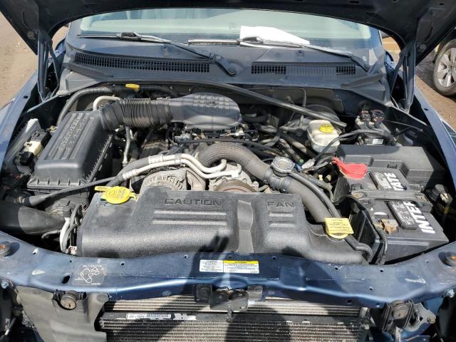 1B8HS58Z92F216857 - 2002 DODGE DURANGO SLT PLUS BLUE photo 12