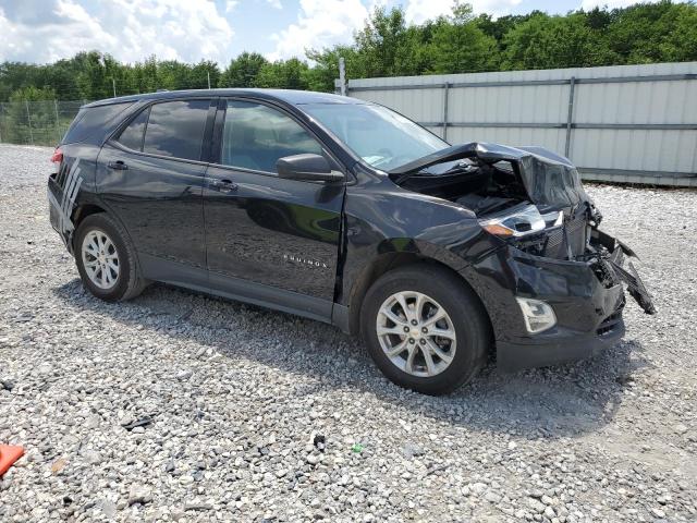 2GNAXHEV8K6215078 - 2019 CHEVROLET EQUINOX LS BLACK photo 4