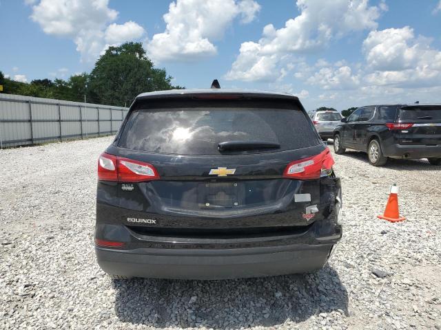 2GNAXHEV8K6215078 - 2019 CHEVROLET EQUINOX LS BLACK photo 6